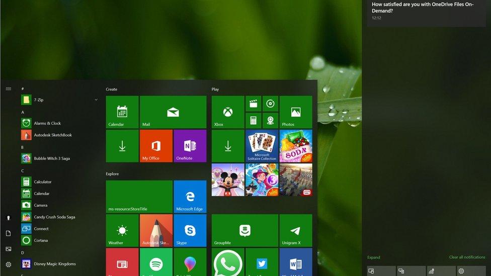 La línea de tiempo y otras mejoras del nuevo Windows 10 que te facilitarán la vida