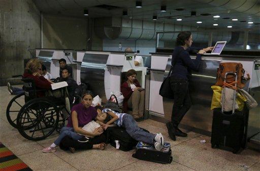 Venezuela frustra intento de atentado terrorista en avión francés