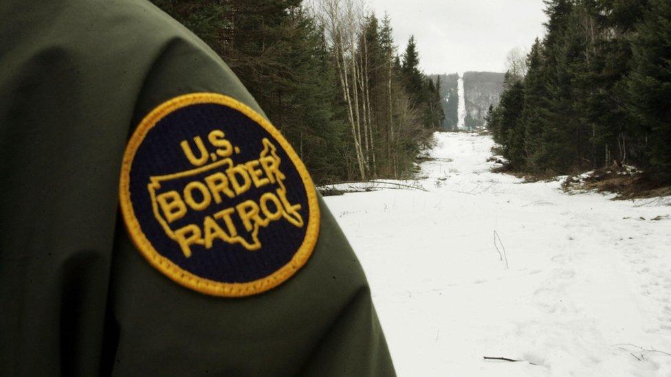 5 curiosidades que quizá no sabías sobre la frontera entre Estados Unidos y Canadá