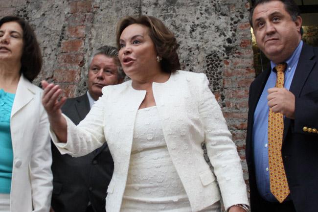 Avanza negociación entre PRI, PVEM y Panal; prevén registrar coalición el fin de semana