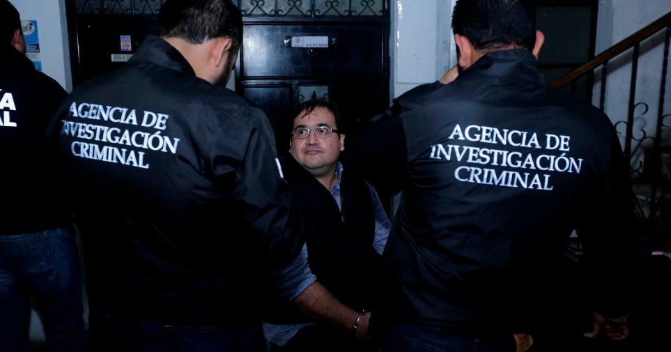 La defensa de Duarte esperará la solicitud formal de extradición para definir si la aceptan o no