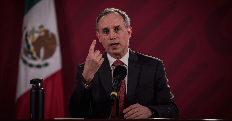 López-Gatell se mofa de ‘fórmulas mágicas’ de exsecretarios para acabar con epidemia