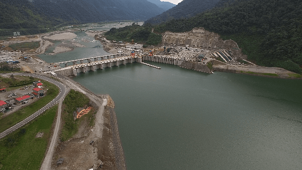 Coca Codo Sinclair: la cuestionada represa que China construyó en Ecuador y que le puede costar millones a ese país