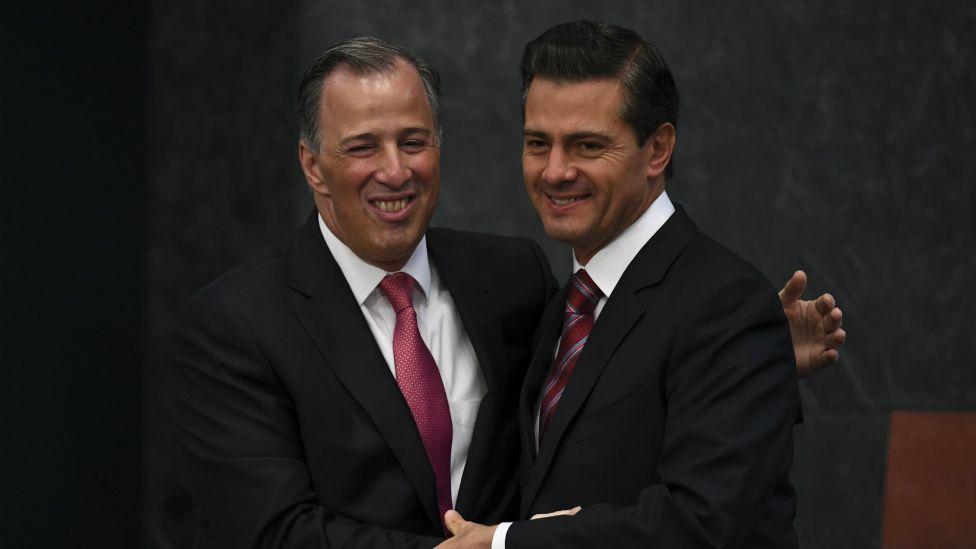 Cómo Enrique Peña Nieto se convirtió en el peor lastre para la campaña presidencial del PRI en México