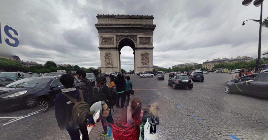 Tiroteo en París deja un policía muerto; el presidente Hollande dice que fue de “índole terrorista”