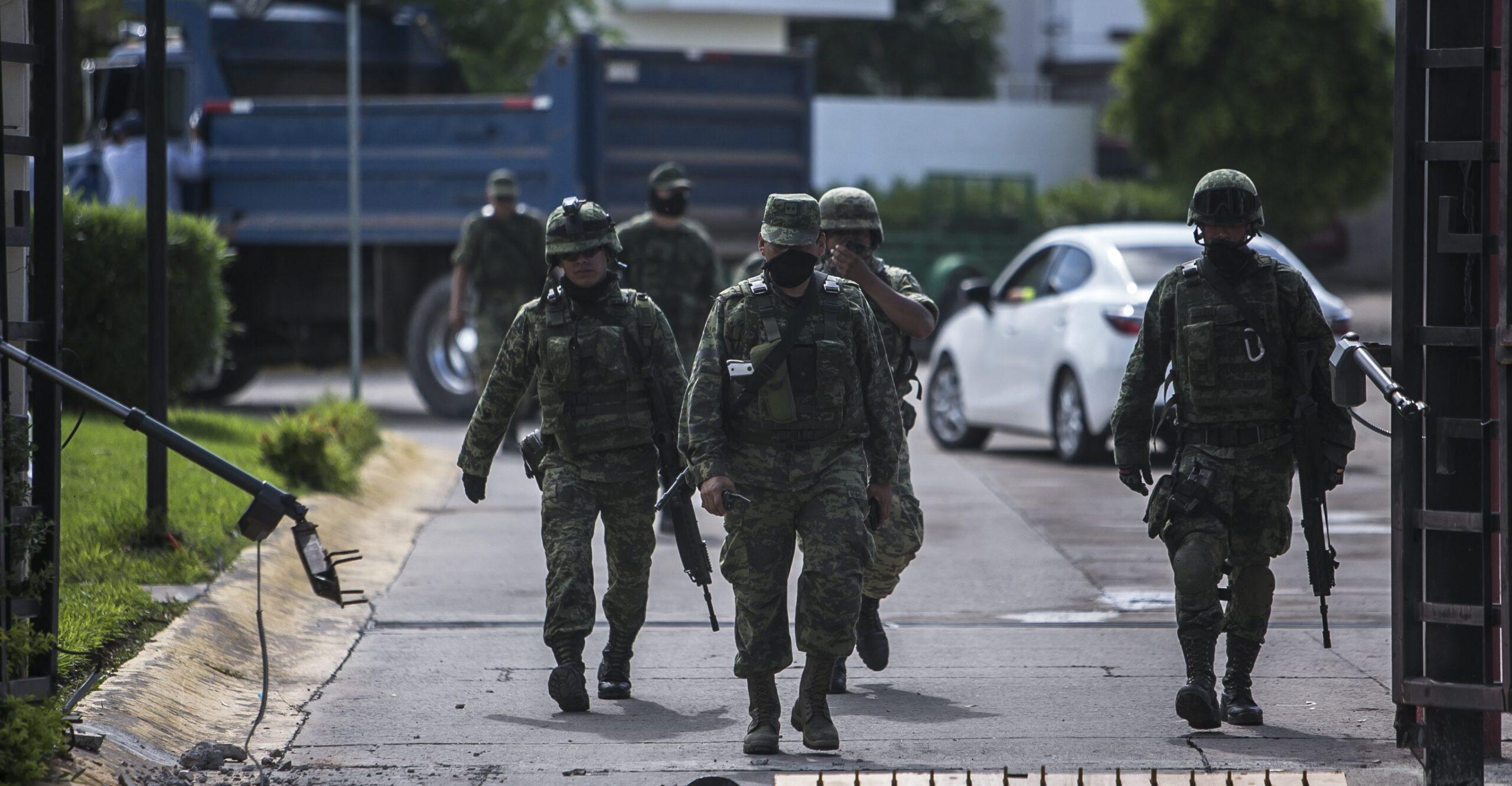Los cambios clave en la propuesta de Guardia Nacional que fue aprobada en comisiones