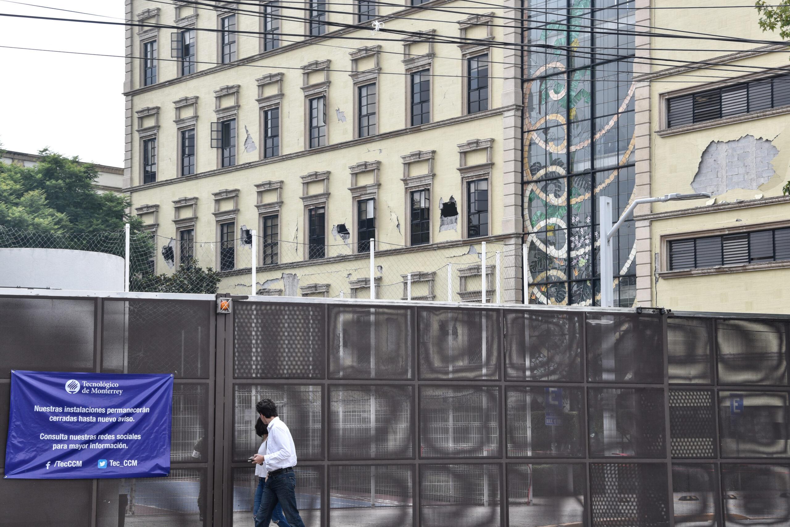 Exalumnos del Tec de Monterrey piden transparencia y participar en grupo que revisa peritaje