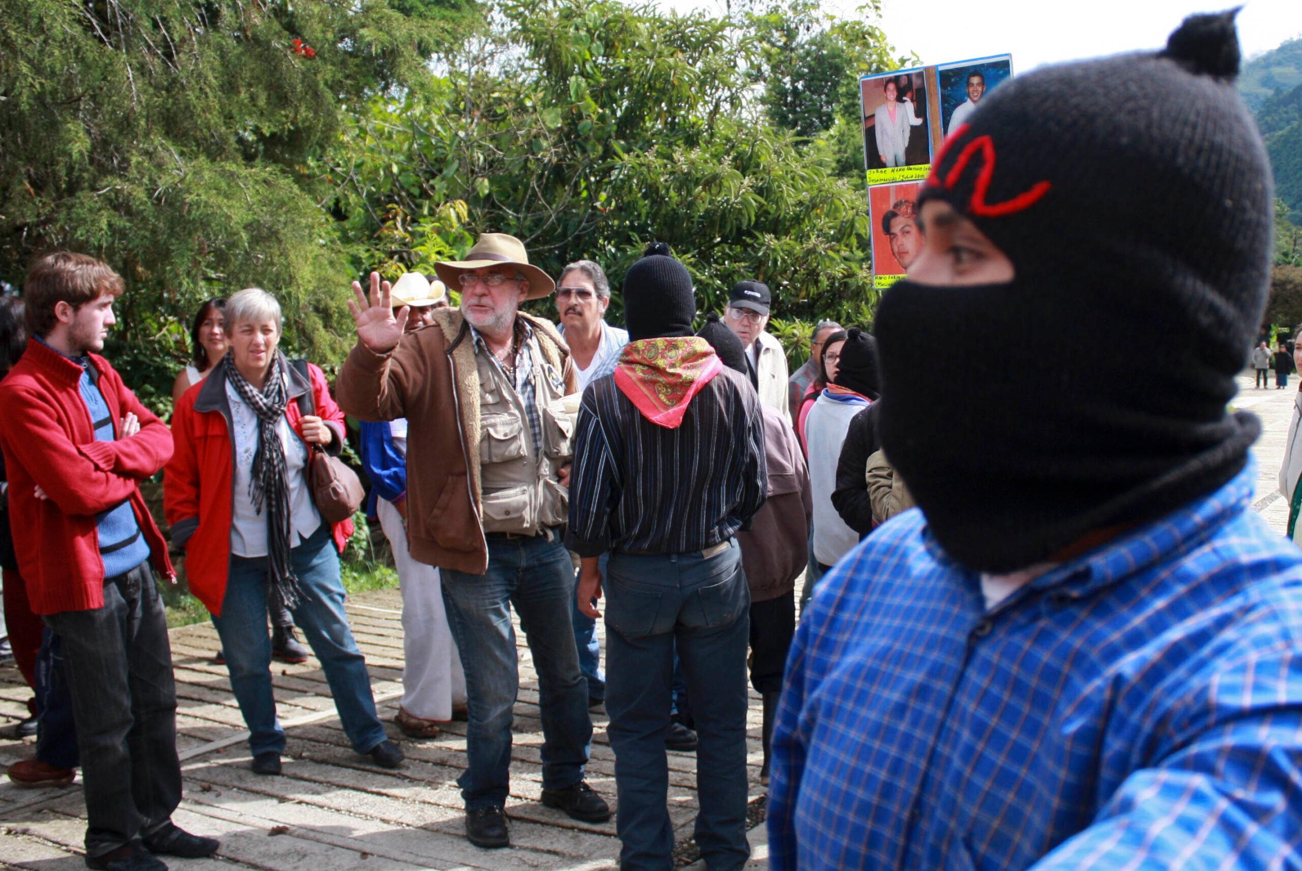 Asesinan a otro integrante del Movimiento por la Paz