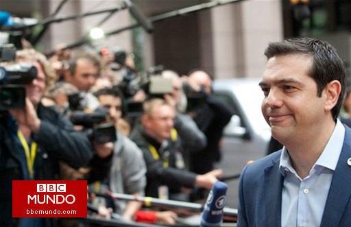 Ministros de Economía de la eurozona respaldan tercer rescate a Grecia
