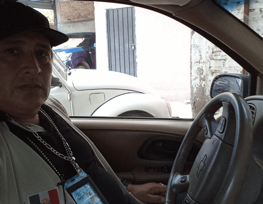 En Guerrero, reportan la desaparición del periodista Jorge Luis Chew