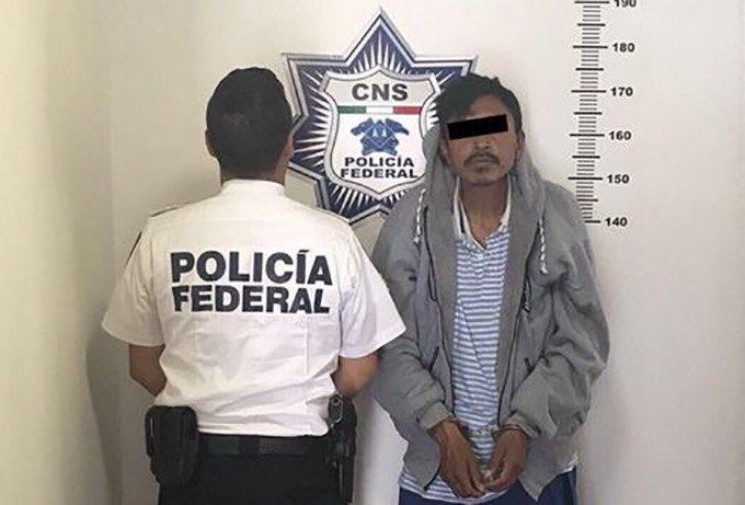 Liberan a detenido por el asalto de la carretera México-Puebla, donde mataron a un bebé