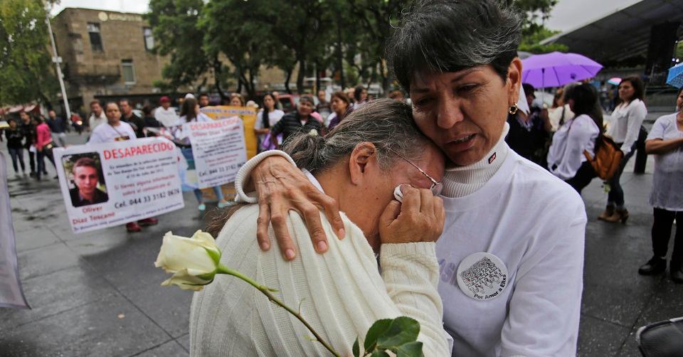 En tres meses desaparecieron o se extraviaron 1,411 personas en México; un caso cada 90 minutos