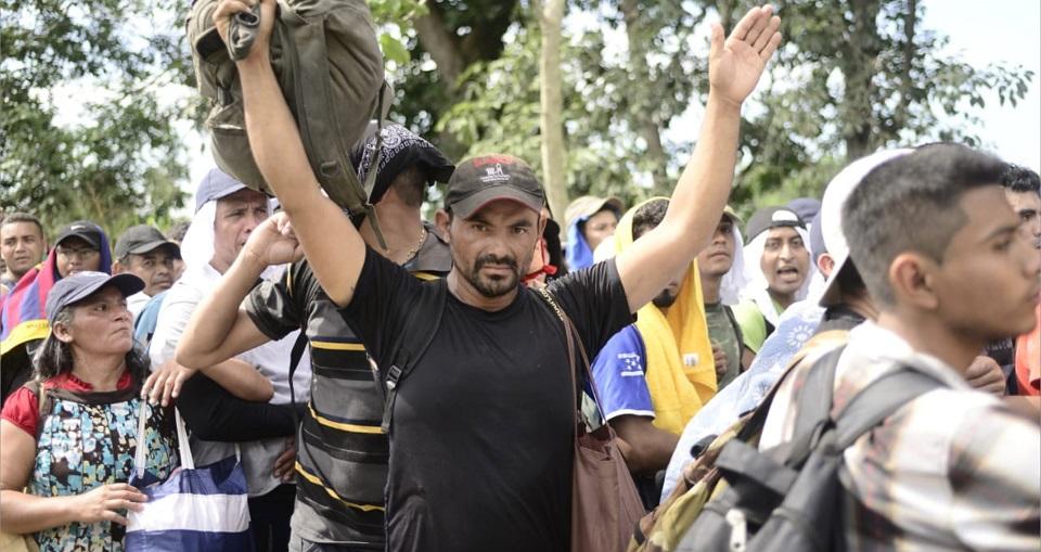 Política migratoria: el gobierno promete dejar atrás el perfil policiaco y privilegiar los derechos humanos