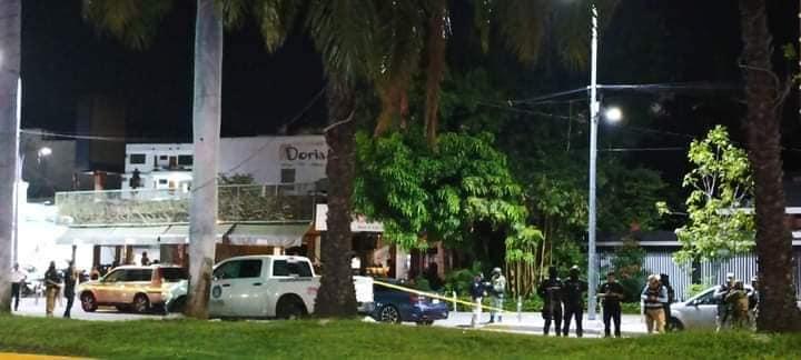 Matan a balazos a Jesús Rivera Rojas, presidente de la Asociación de Bares y Discotecas de Acapulco