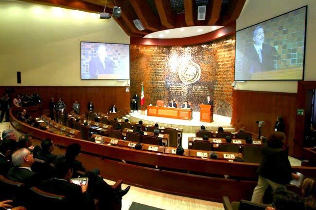 Se enfrentan SCJN y Congreso de Jalisco por nombramiento de magistrados