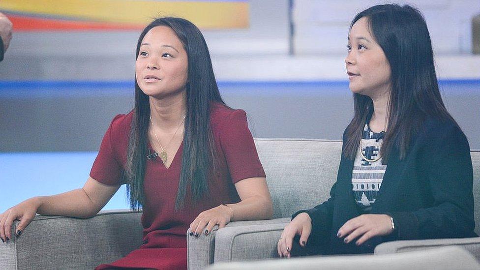 Cómo encontré a mi hermana gemela en el otro extremo del mundo gracias a YouTube