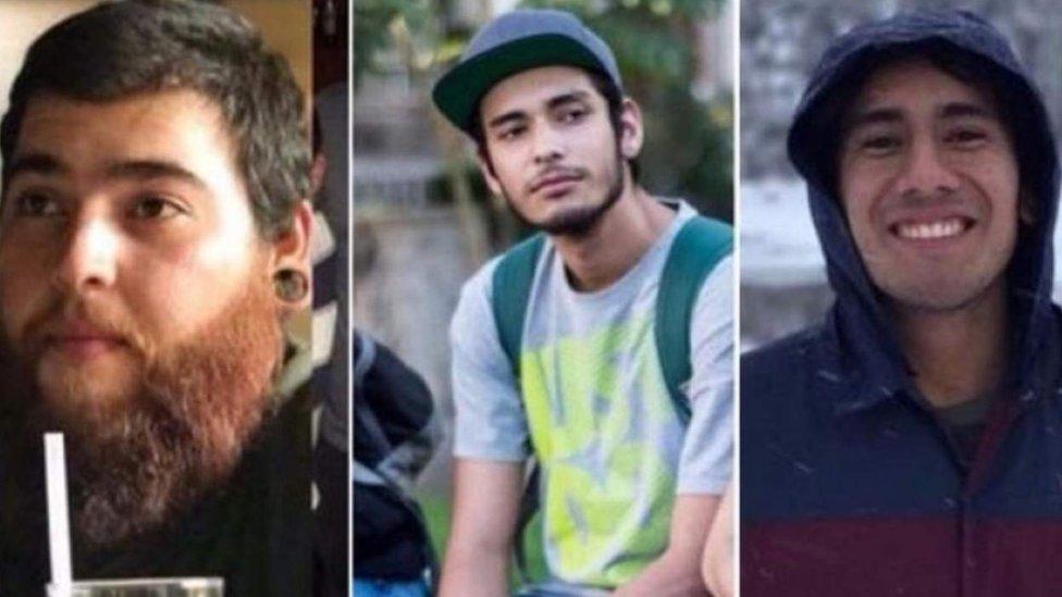 Quiénes eran los 3 estudiantes de cine asesinados y ¿por qué los jóvenes están siendo víctimas de la violencia?