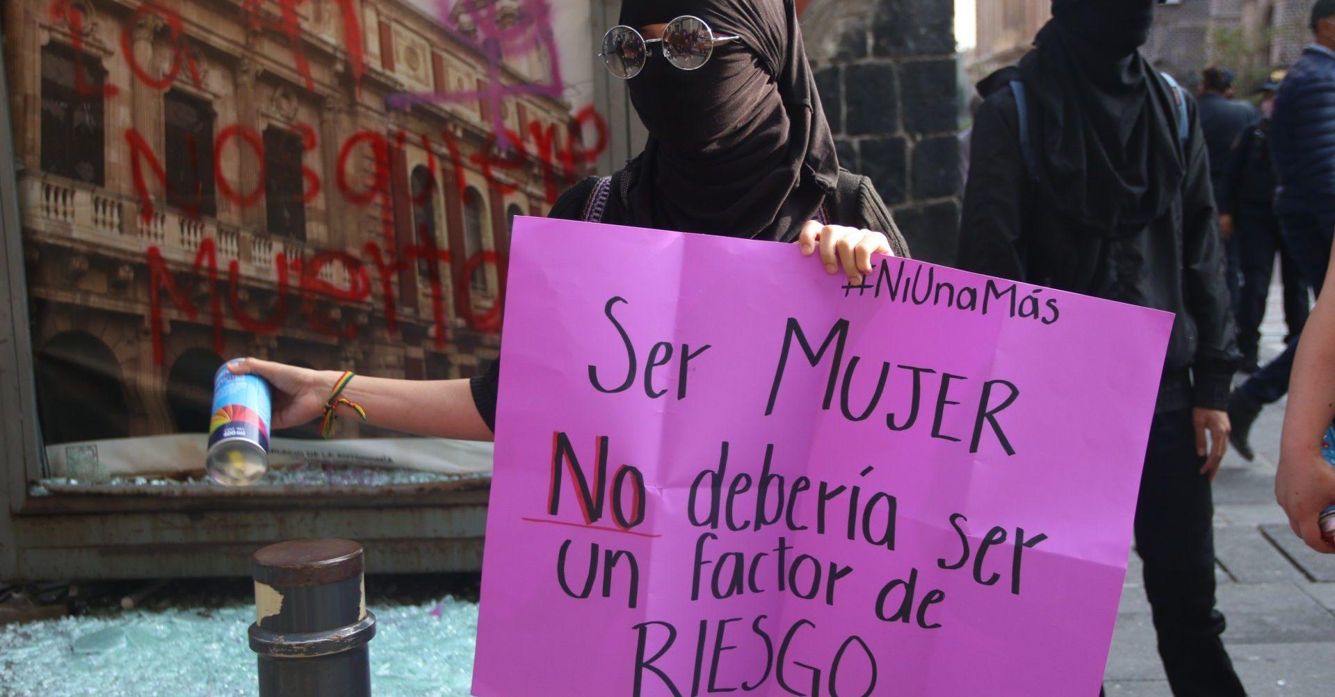 Pandemia agravó irregularidades en investigaciones de feminicidios y desapariciones en Edomex