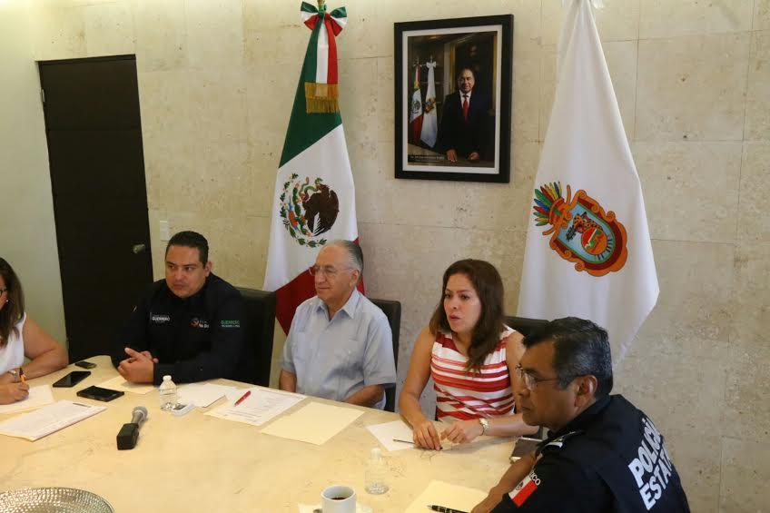Beatriz benefició la siembra en Guerrero, dice Protección Civil Estatal