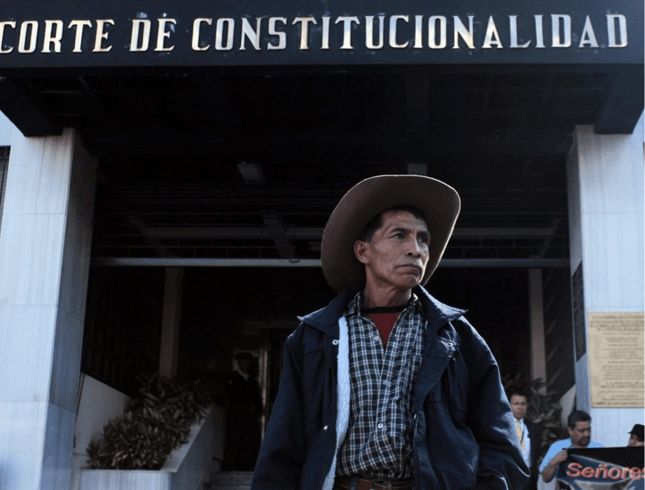 Guatemala obliga a personas indígenas a cambiarse el nombre