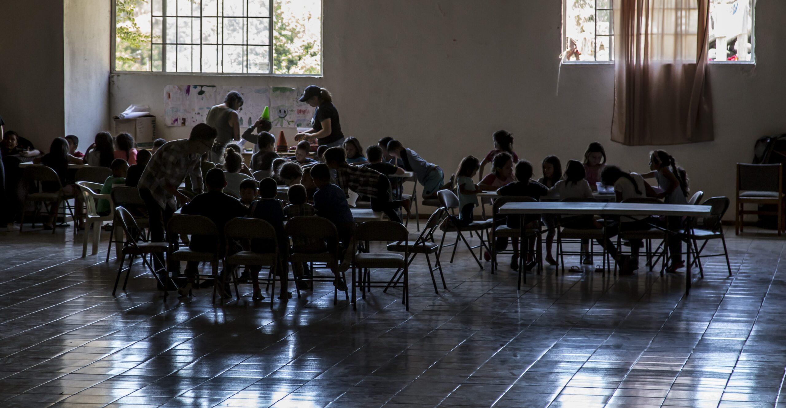 En 2019, detenciones de menores migrantes y de niños no acompañados batieron todos los récords en México