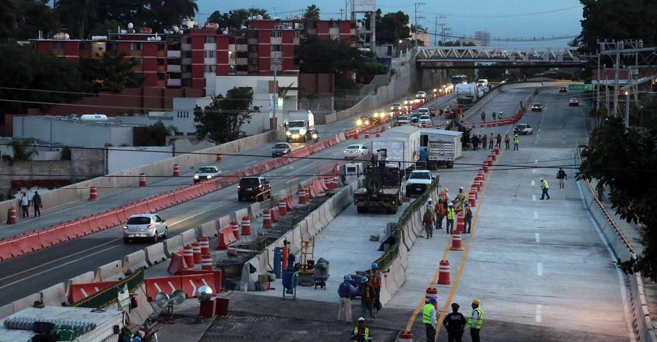 Función Pública sanciona a 8 funcionarios por las irregularidades en el Paso Exprés de Cuernavaca
