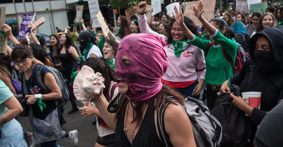 Ruta, horario de la marcha del #25N y alternativas viales en CDMX