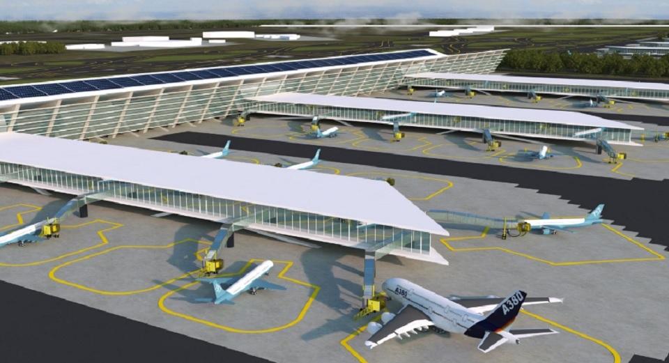 ¿Cómo sería el Aeropuerto de Santa Lucía? Equipo de AMLO difunde el Plan Maestro