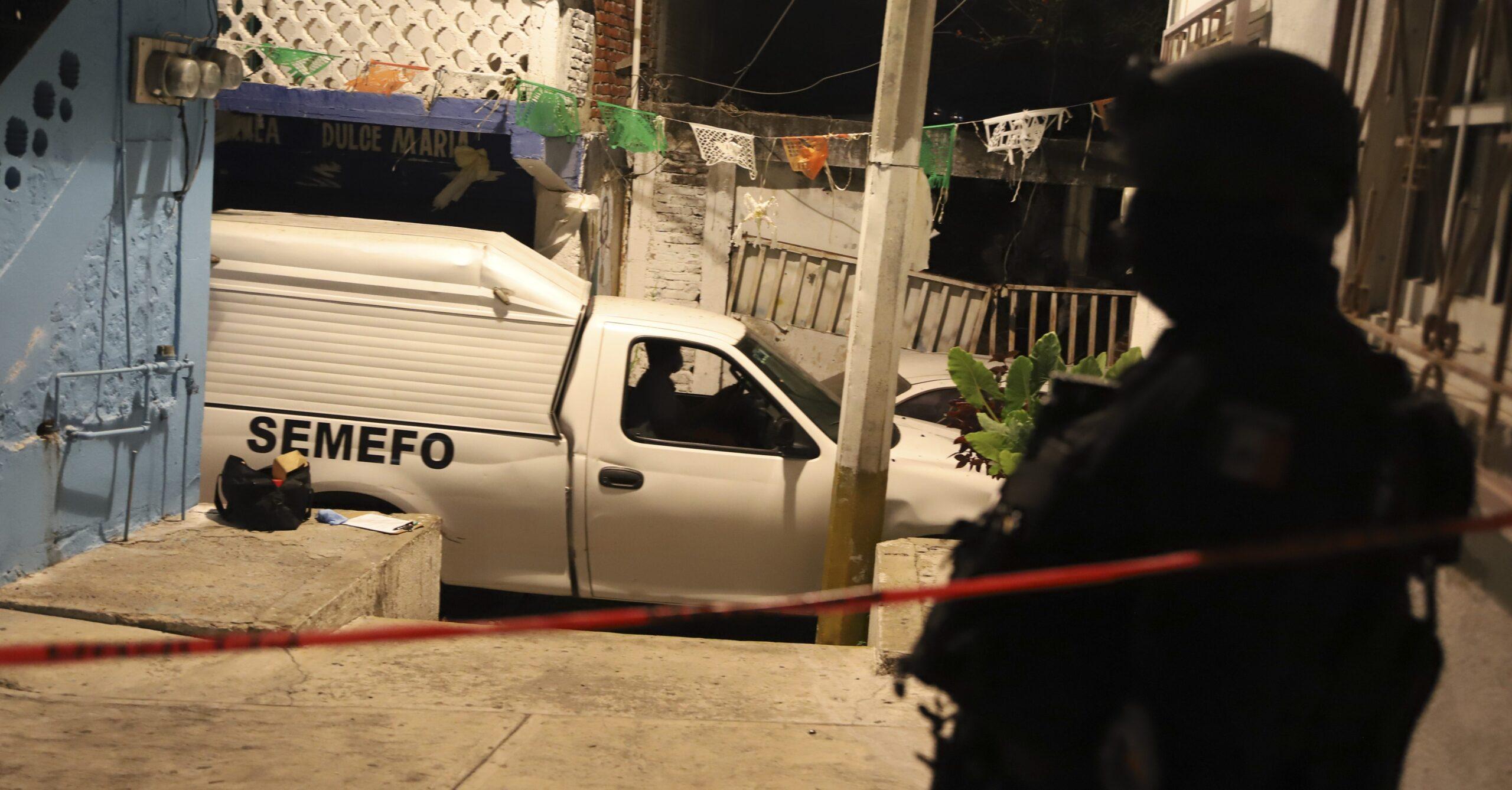 Asesinan a trabajadora de la CNDH; su cuerpo fue ubicado en Valle de Bravo