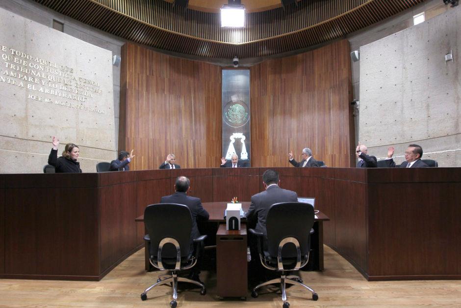 Sancionan a 62 integrantes del Poder Judicial… por ineptitud y abuso de poder
