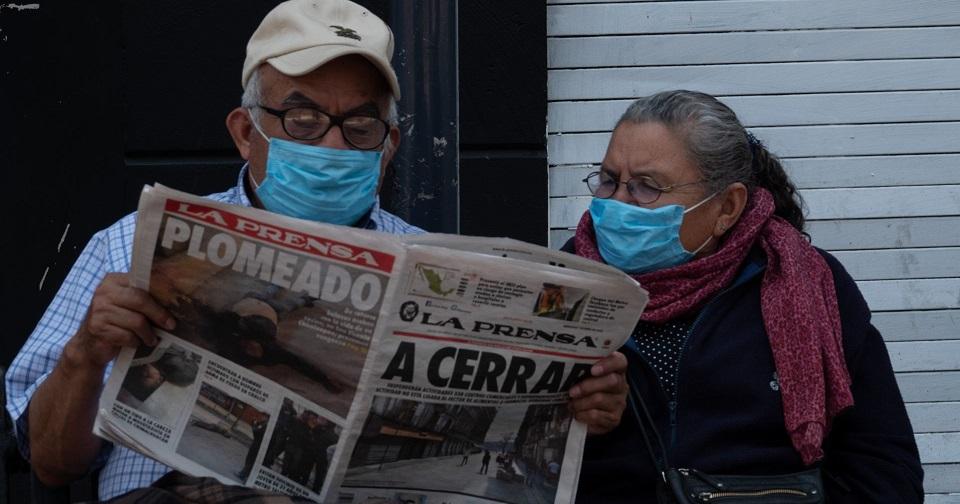 Sheinbaum alerta sobre aumento de hospitalizados graves por COVID-19 en CDMX