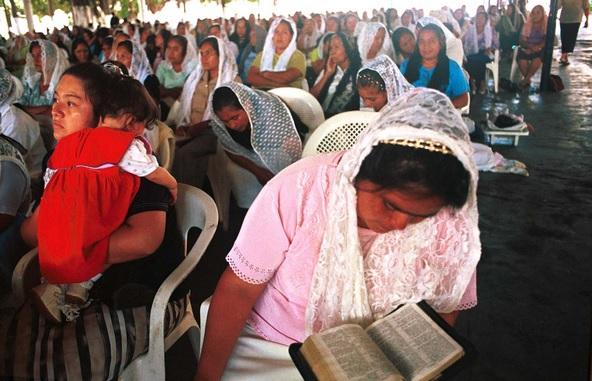 Desplazados por intolerancia religiosa en Chiapas, sin apoyo