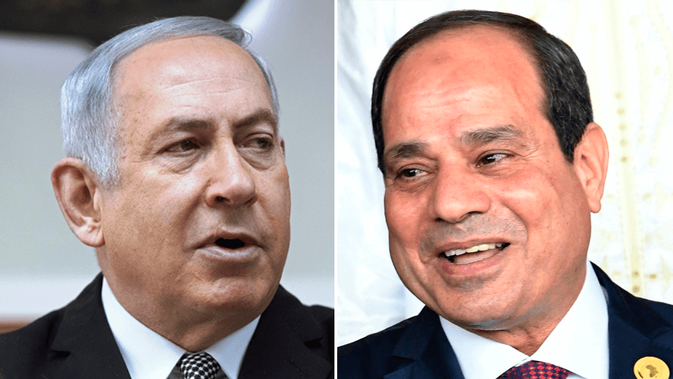 Qué hay detrás de la alianza militar secreta de Israel y Egipto para combatir a Estado Islámico