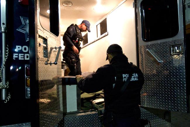 Explosión de dos paquetes en una Multipack deja tres heridos