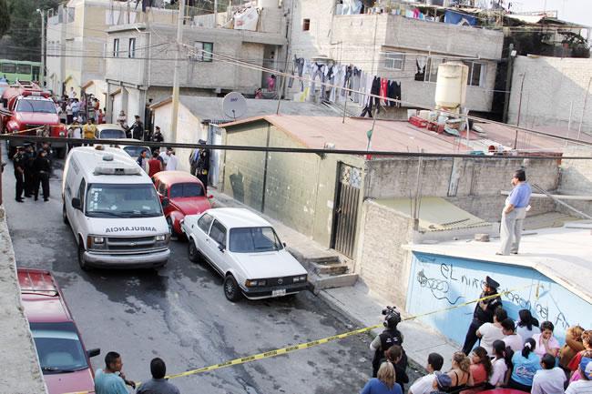 Explosión en Lerma deja 25 heridos