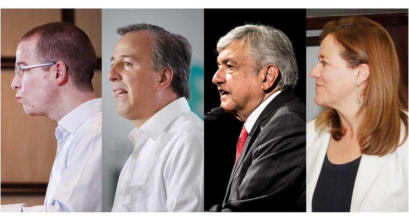 Verificado.mx: Los candidatos prometen y ofrecen reformas… pero mucho depende del Congreso