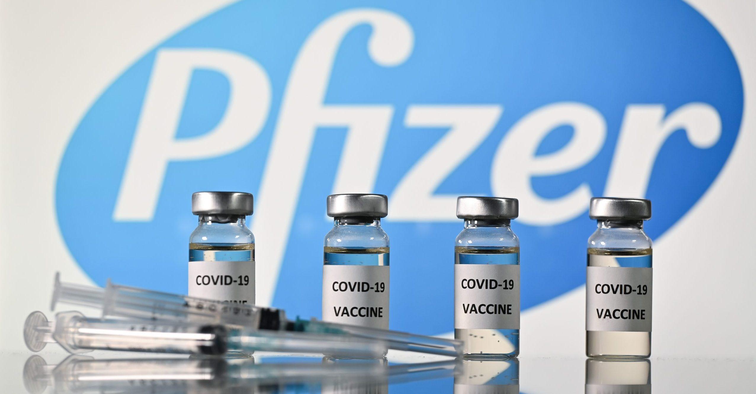 En una semana llegaría a México el primer envío de la vacuna de Pfizer contra la COVID