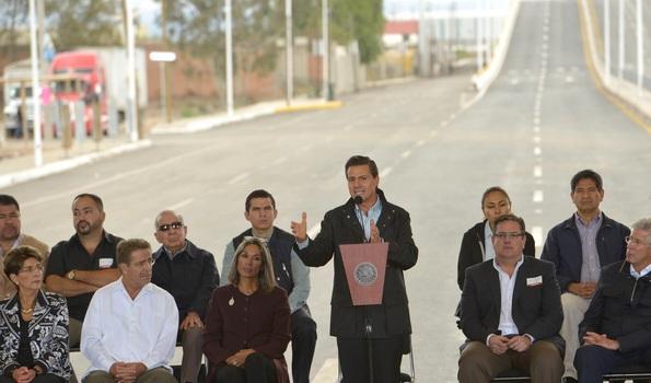 Hacer “más con menos”: Peña anuncia recorte y rediseño al presupuesto en 2016
