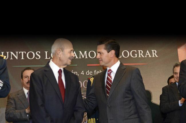 El plan de rescate para Michoacán, hecho de proyectos que ya existían