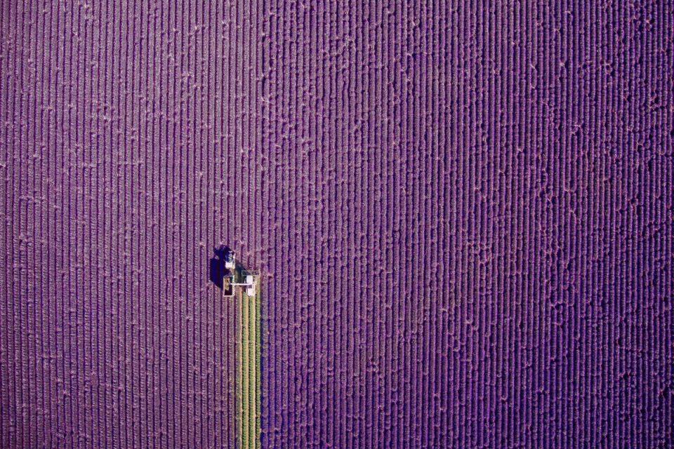 Estas son las mejores fotografías del mundo tomadas con drone, ganadoras del Dronestagram