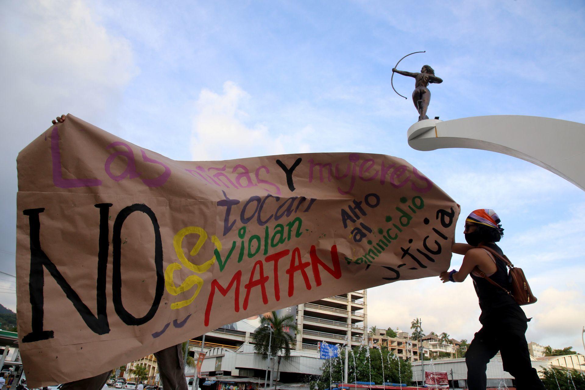 Reducir 906 asesinatos de mujeres y 3% brecha salarial con los hombres en 6 años, metas del Proigualdad