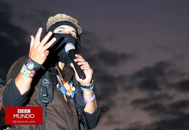 ¿Qué fue del subcomandante Marcos?