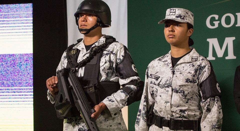 De la detención de migrantes al espionaje: Esto es lo que podrá hacer la Guardia Nacional