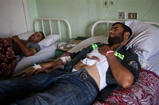 Suman 51 muertos por balacera en Egipto