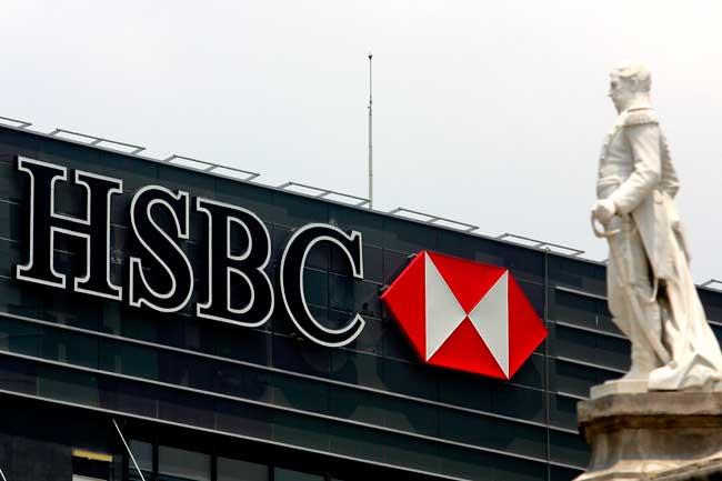 Gobierno dio más de 60 contratos a HSBC en el sexenio