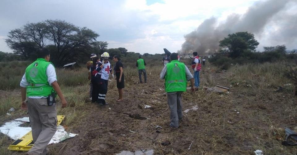 Pasajero del vuelo 2431 accidentado en Durango demanda a Aeroméxico por negligencia en Estados Unidos