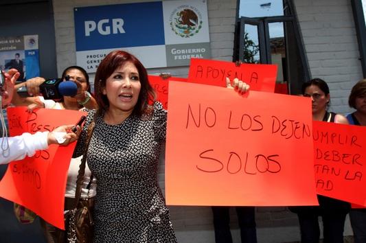 Desaparecen en Chihuahua 4 agentes de la Interpol y uno de PGR