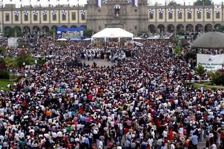 Somos 112,336,538 mexicanos, según el INEGI