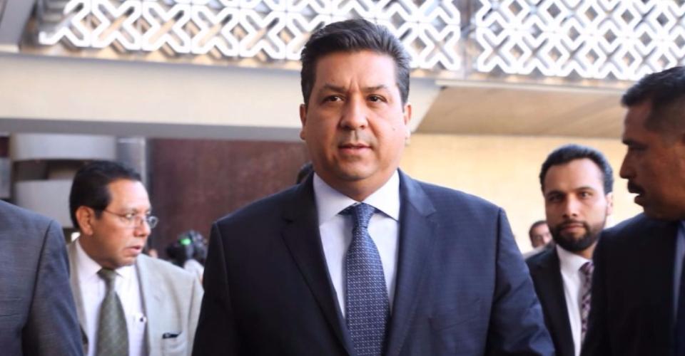 ‘Es un linchamiento político del presidente’, dice Cabeza de Vaca tras ser desaforado