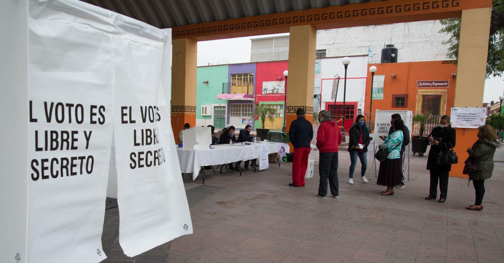 Partidos deberán postular a personas con discapacidad, LGBT+, indígenas y afromexicanos